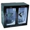 Dark Horse Comics Game Of Thrones Pint Glass Set Of 2 Stark & Baratheon - 2 of 4