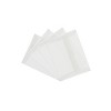 JAM Paper A7 Translucent Vellum Invitation Envelopes 5.25 x 7.25 Clear 25/Pack (2851295) - 3 of 4