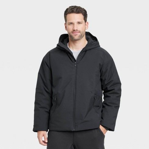 Men's Winter Jacket - All In Motion™ Black S