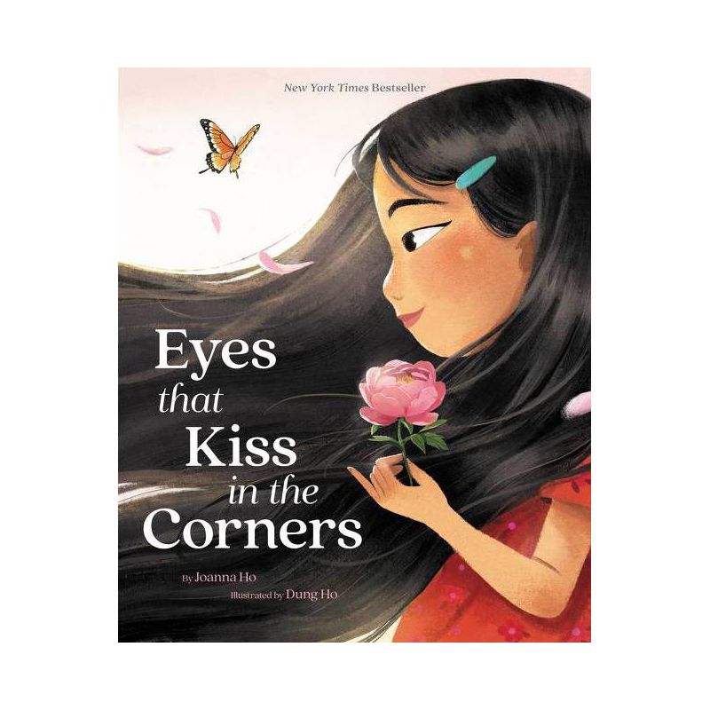 Eyes That Kiss In The Corners - By Joanna Ho ( Hardcover ), 1 of 5