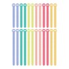 Wrap-It Cable Ties 24pk 6" and 9" Bright Pastel - 3 of 4