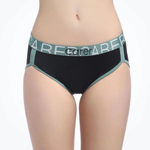 CARER Period Underwear for Women Girl Leak-proof Panties for Women Incontinence Menstrual Hipster - Mild Absorbency - 1 of 4