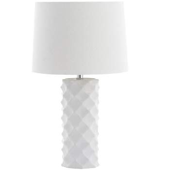 Belford Table Lamp - White - Safavieh.