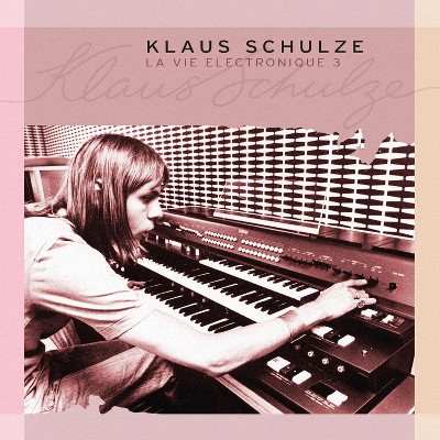 Schulze klaus - La vie electronique vol 3 (CD)