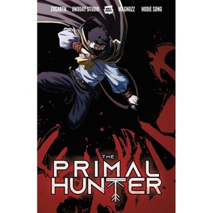 The Primal Hunter, Vol. 1 (Webtoon Graphic Novel) - (The Primal Hunter (Webtoon Graphic Novel)) by  Zogarth (Paperback) - 1 of 1