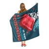 Warner Bros. A Christmas Story Soap Poisoning Silk Touch Throw Blanket 50x60 Inches - 4 of 4