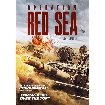 Operation Red Sea (DVD)(2018)