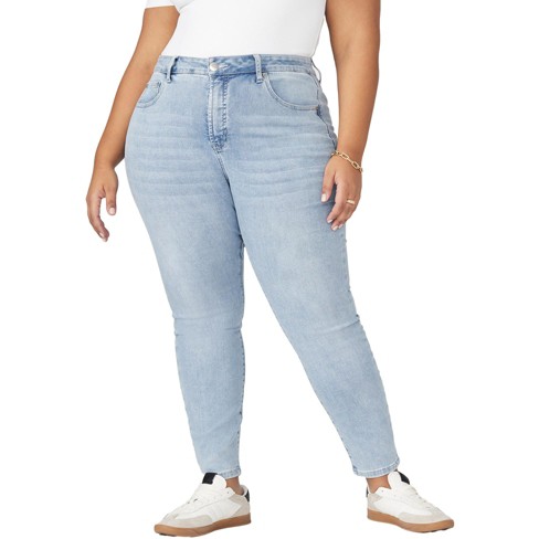 Eloquii 14 offers High Rise Skinny Jeans