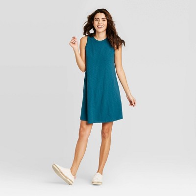 target teal dress