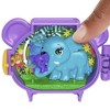 Polly Pocket Pet Collection –  Compact Playset with Mini Doll, Pet Figure & Themed Accessories - 3 of 4