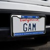 Borough of Manhattan Community College Alumni Full Size Standard License Plate Metal Frame - 2 of 4