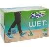Swiffer Sweeper Wet Mopping Cloths Refills, Open Window Fresh - 32 Count (Pack of 2) - 2 of 4