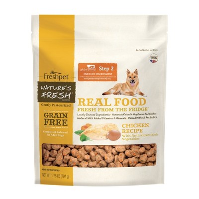 grain free vegan dog food