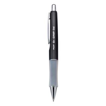 Pilot Dr. Grip LTD Retractable Gel Ink Roller Ball Pen Black Ink .7mm 36270