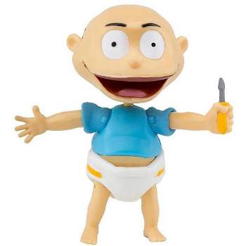 The Zoofy Group LLC Nicktoons Rugrats 3" Action Figure: Tommy