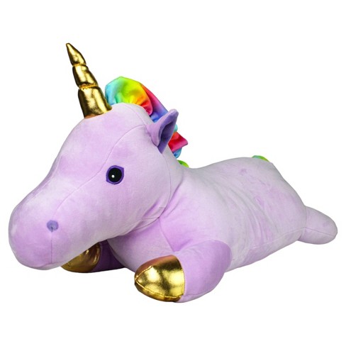 Snoozimals 20 Unicorn Plush Toy Target