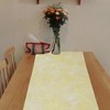 Unique Bargains Non-woven Fabrics Table Runner 65.62ft Gold Tone 1 Pc - 4 of 4