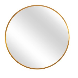 PexFix Metal Framed Round Mirror - 1 of 4