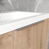 Dolonm Floating Bathroom Vanity with Sink,Soft-Close Doors,Eco-Friendly Paint-Free Board,Modern Design for Small Spaces-Fully Assembled - 4 of 4