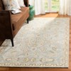 Blossom BLM701 Hand Tufted Rug - Safavieh - 2 of 4