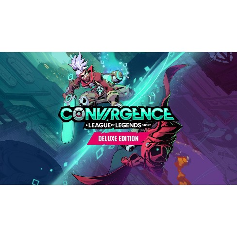 Edição Deluxe de CONV/RGENCE: A League of Legends Story™