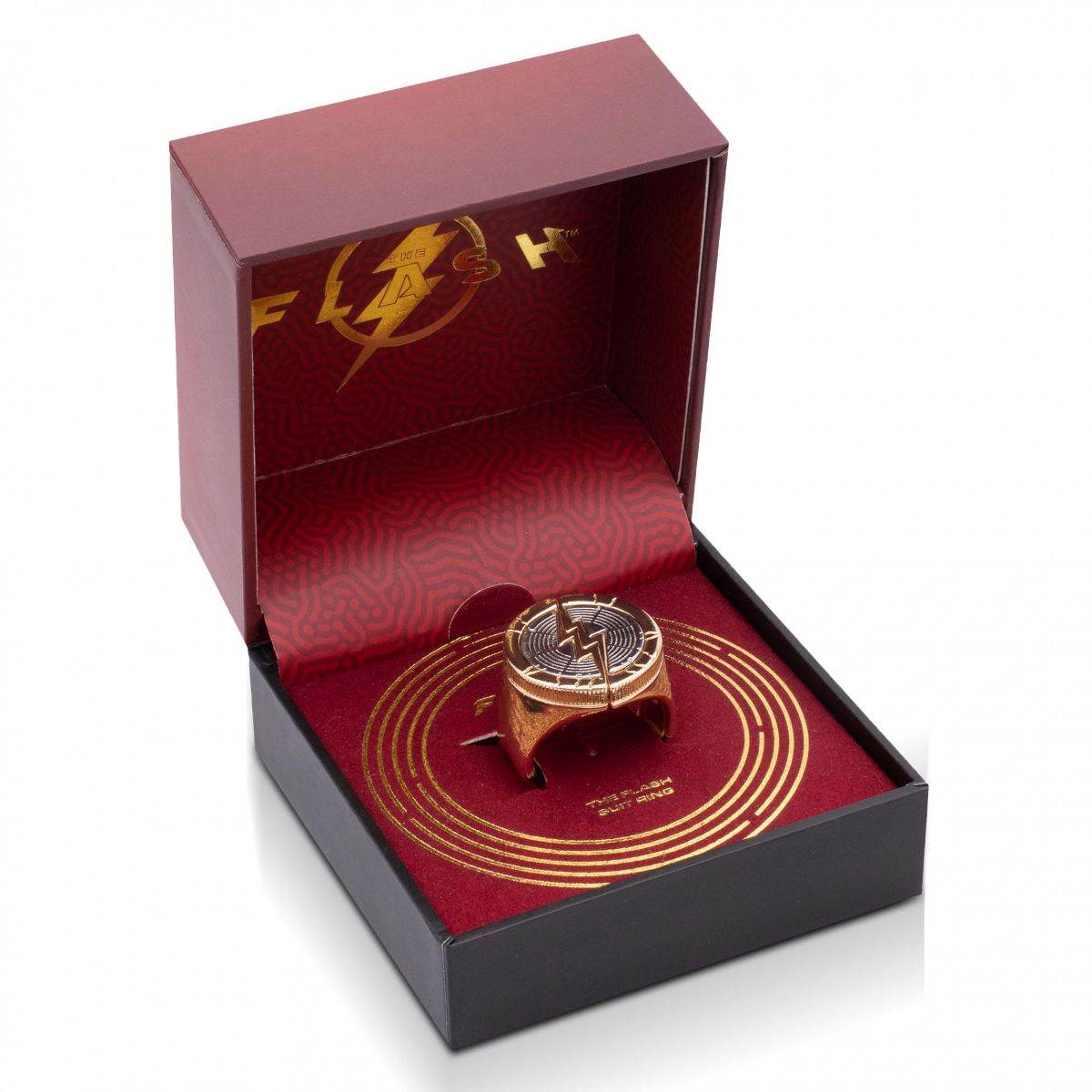 Adult The Flash Modular Cosplay Ring - thumbnail 5