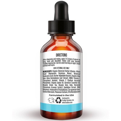 TruSkin Hyaluronic Acid Serum for Face - 1 fl oz_5