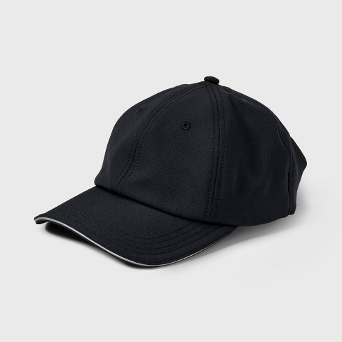 All black cheap baseball hat