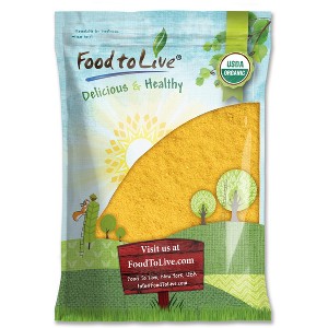 Organic Mango Powder - by Food To Live - 1 of 4