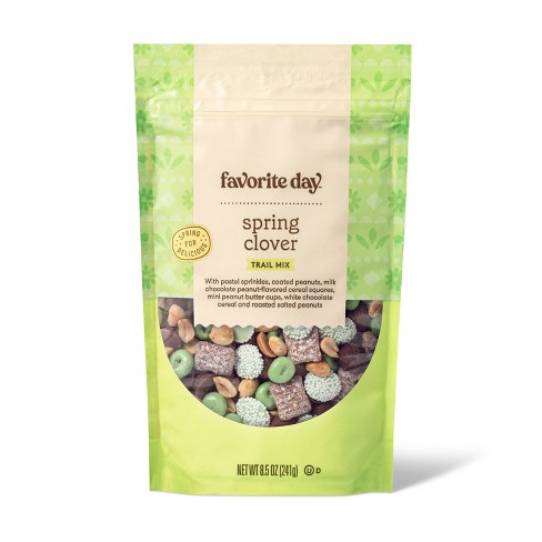 Spring Clover Trail Mix - 8.5oz - Favorite Day™ - image 1 of 3
