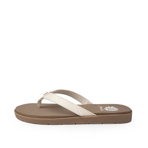 Women's Farrie Flip Flop Sandal - Yellow Box™ - 1 of 4