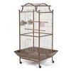 Prevue Pet Products Pagoda Cockatiel Bird Cage - Coco 3141 - 4 of 4