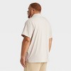 Men's Textured Polo Shirt - All In Motion™ - 2 of 3