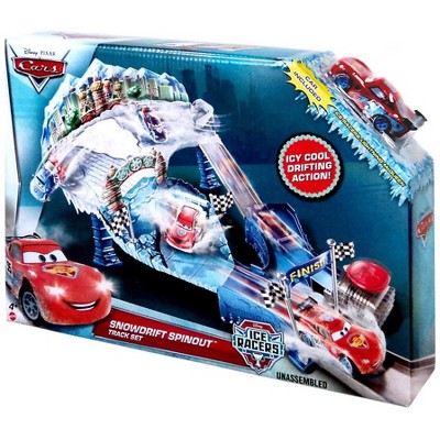 disney pixar cars track set