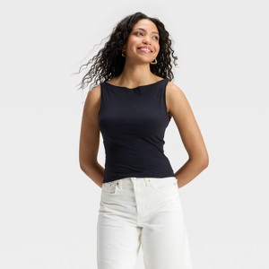 Women's Tank Top - Universal Thread™ - 1 of 4
