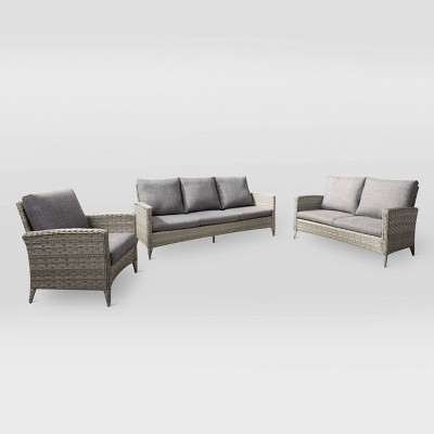 target patio loveseat