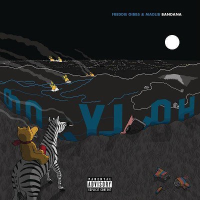 Freddie Gibbs - Bandana (EXPLICIT LYRICS) (CD)
