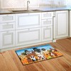 Briarwood Lane Doormat 30x18 Indoor Outdoor Give Thanks Dogs Thanksgiving For Thanksgiving Doormat - 4 of 4
