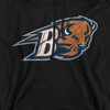 Men's Bucknell University Official Distressed Primary Pull-Over Hoodie - 2 of 4