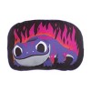 Disney Frozen 2 Colorful Double-Sided "Bruni" The Salamander Toddler Decorative Character Pillow with Piping - 2 of 4