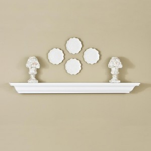 Mantels Direct Madison Mantel Shelf - 1 of 4