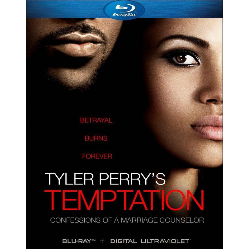 Tyler Perry's Temptation: Confessions of a Marriage Counselor [Blu-ray], 1 of 2