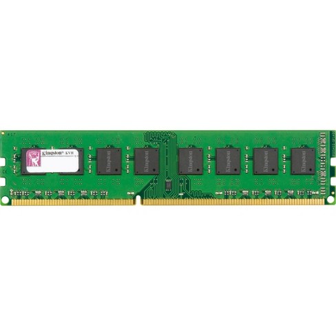 Kingston Valueram 8gb Ddr3 Sdram Memory Module For Motherboard 8 Gb 1 X 8 Gb Ddr3 1600 Pc3 Ddr3 Sdram Cl11 1 50 V Non Ecc Target