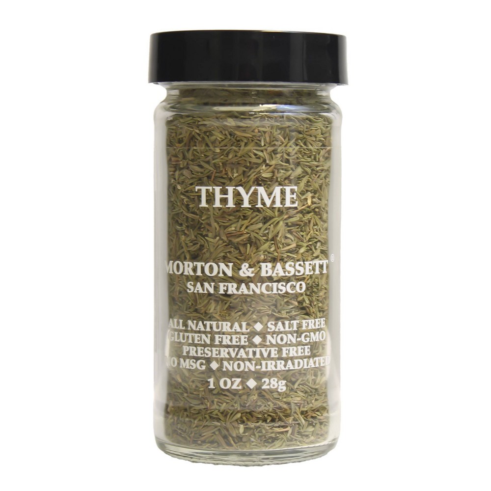 Morton & Bassett Thyme - 1oz