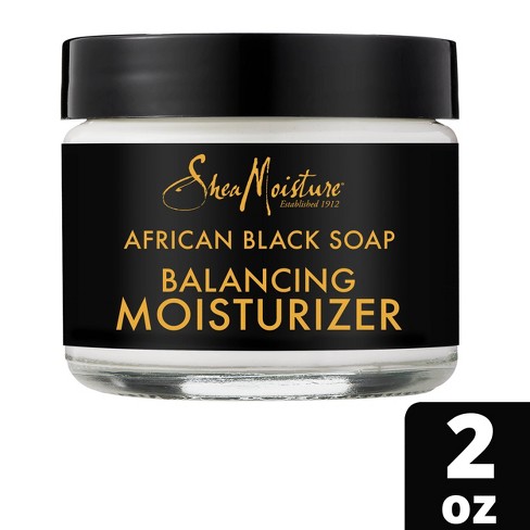 Shea moisture african black deals soap for cystic acne