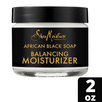 SheaMoisture African Black Soap Balancing Moisturizer - 2 oz