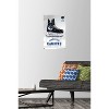 Trends International NHL Vancouver Canucks - Drip Skate 21 Unframed Wall Poster Prints - image 2 of 4