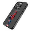 Keyscaper Marvel Badge MagSafe Compatible Cell Phone Case for iPhone 16 Pro - 2 of 4