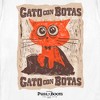 Women's Puss in Boots: The Last Wish Gato Con Botas Poster T-Shirt - 2 of 4