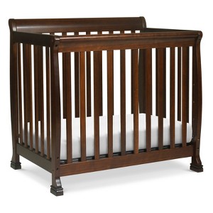 DaVinci Kalani 4-in-1 Convertible Mini Crib - 1 of 4